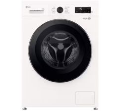 LG W4X1095NWK Washer Dryer In White