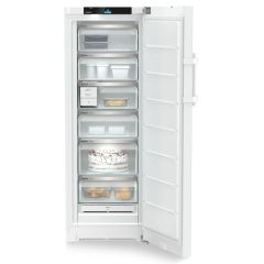 Liebherr FND5056 Freestanding Freezer In White