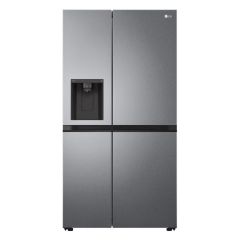LG GSLV50DSXM American Fridge Freezer In Graphite