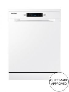 Samsung DW60M6050FW 60cm Dishwasher In White