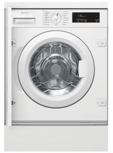 Neff W543BX2GB Integrated Washing Machine