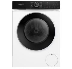 Siemens WG56H2A9GB washing machine in white