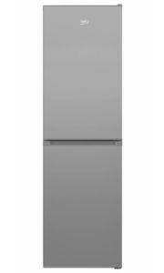 Beko CCFM4582S 54cm Fridge Freezer In Silver