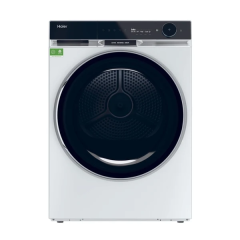 Haier X Series 11 HD90-A3Q397U1 9kg Heat Pump Tumble Dryer - White - A+++ Rated