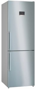 Bosch KGN367ICTG Freestanding Fridge Freezer