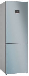 Bosch KGN367LDF 60cm Fridge Freezer In Silver