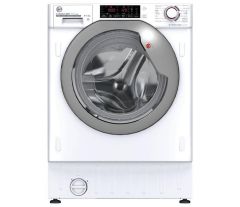 Hoover HDBOS695TAMSE Integrated Washer Dryer