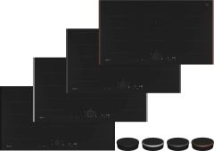 Neff T69YYX4C0 90 cm Flex Induction Hob - 4 Colours