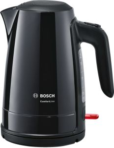 Bosch Comfortline TWK6A033GB Kettle, Black
