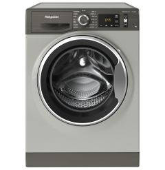 Hotpoint NM11946GCAUKN 9kg Washing Machine In Graphite