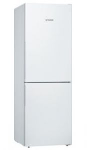 Bosch KGV336WEAG White Fridge Freezer