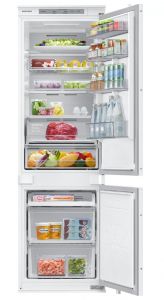 Samsung Integrated Fridge Freezer, Interior