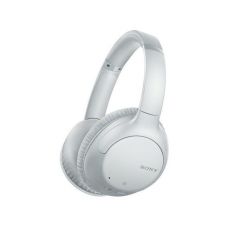 Sony WH-CH710NW White Wireless Noise Cancelling Headphones