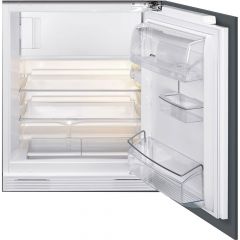 Smeg UKUD7122CSP Under Counter Built-in Fridge