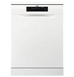 AEG FFB73727PW 60cm Dishwasher In White