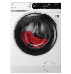 AEG LWR7496O4B Washer Dryer In White