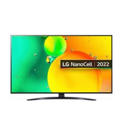 LG 50NANO766QA 50" NanoCell 4K Smart TV