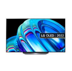 LG OLED77B26LA 77" B2 Smart 4K UHD HDR OLED TV - Black