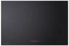 Fisher & Paykel CI804CTB1 80cm Induction Hob
