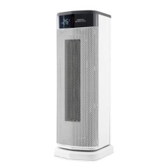 Tower 825401 White Ceramic Tower Fan Heater