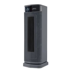 Morphy Richards 825402 Grey Tower Fan Heater