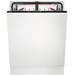 AEG FSS82827P Integrated Full Size ComfortLift Dishwasher - 12 Place 