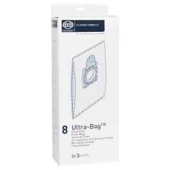 Sebo 8300ER Airbelt E Ultra Bags (8 Pack)