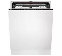 AEG FSE83837P Integrated Full Size ComfortLift Dishwasher, 14 Place 