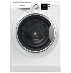 Hotpoint NSWE845CWSUKN 8kg Washing Machine In White