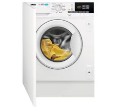 Zanussi Z816WT85BI Integrated Washer Dryer