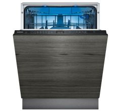 Siemens SN85TX00CE iQ500 Integrated Dishwasher With Zeolith Drying - A Rated - 14 Place