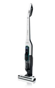 Bosch BCH86HYGGB Athlet ProHygienic Cordless Vacuum Cleaner, White
