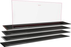 Neff I88WMM1Y7B 80cm Downdraft Hood - 4 Colours