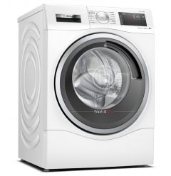 Bosch WDU8H541GB Serie 8 Wifi Connected 10/6kg 1400rpm Washer Dryer, White 