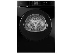 Hoover HGD 8N2BBC-80 8kg Heat Pump Tumble Dryer - Black - A++ Rated