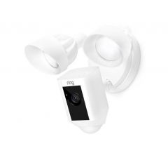 Ring 8SF1P7-WEU0 White Smart Security Cam