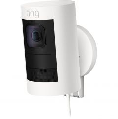 Ring 8SS1E8-WEU0 White Smart Security Camera