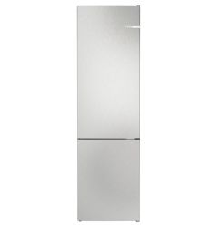 Bosch KGN392LAF Series 4 Frost Free Fridge Freezer - A Rated - Stainless Steel