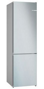 Bosch KGN392LDFG Silver Fridge Freezer