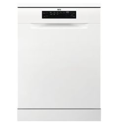 AEG FFB53937W 60cm Dishwasher In White