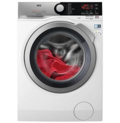 AEG L7FEE945CA ProSteam 9kg 1400rpm AutoDose Washing Machine - A Rated - White 