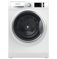 Hotpoint NM11946WCAUKN 9kg Washing Machine In White
