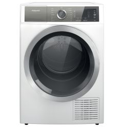 Hotpoint H8D94WBUK 9kg Heat Pump Tumble Dryer - A+++ Rated - White