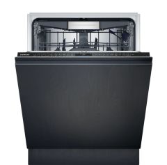 Siemens SN97TX02CE iQ700 60cm Fully Integrated Dishwasher - Zeolith Drying - A Rated