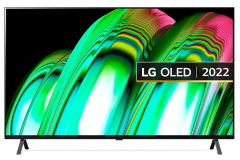 LG OLED48A26LA 2022 48" OLED TV In Black