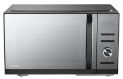 Toshiba MW3-AC26SF 26 Litre Air Fryer Microwave - Black
