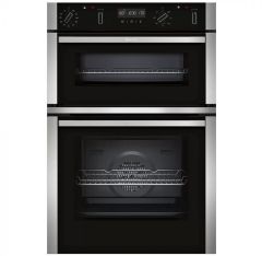 Neff U2ACM7HH0B Built In Double Oven