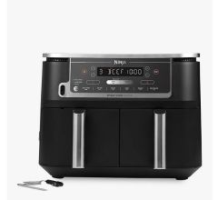 Ninja Foodi Max Dual Zone AF451UK Air Fryer With Smart Cook System - Black