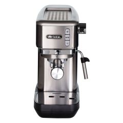 Ariete AR1380 image showing slim coffee machine