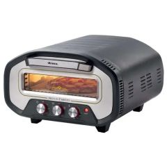 Ariete AR3901 image of De Gennaro electric pizza oven in black